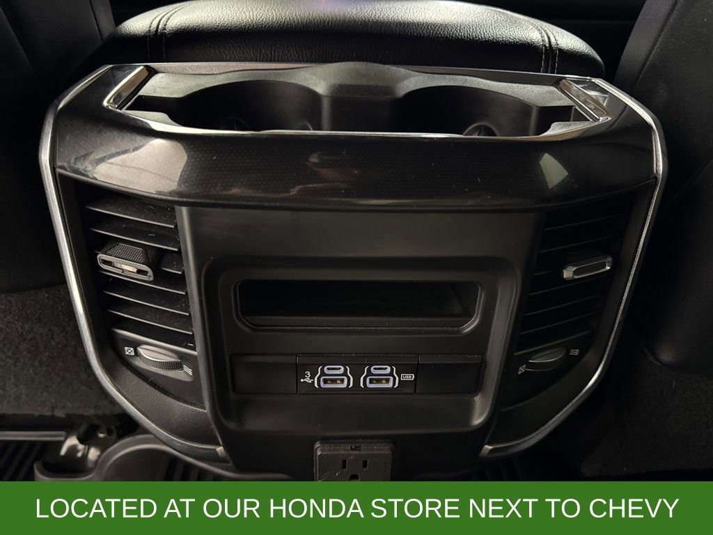 Used 2019 RAM 3500 Laramie image 14