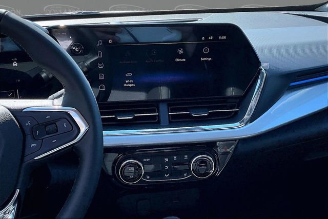 New 2026 Chevrolet Trax LT w/ Driver Confidence Package image 9