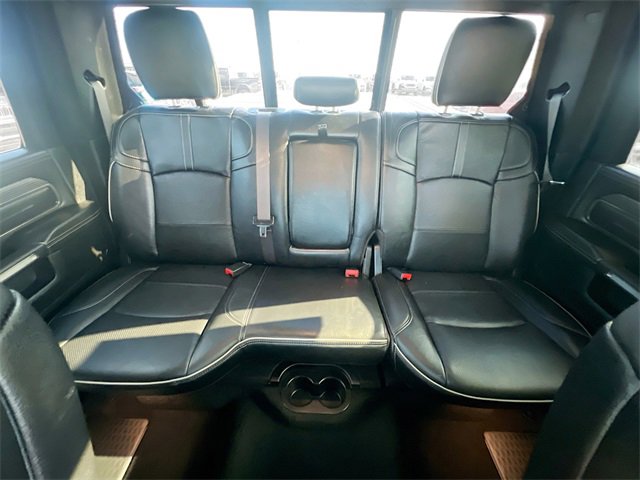 Used 2020 RAM 3500 Limited image 25