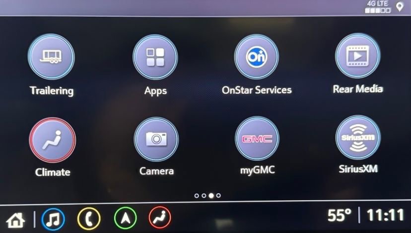 Used 2021 GMC Yukon XL Denali w/ Denali Ultimate Package AWD/4WD image 25