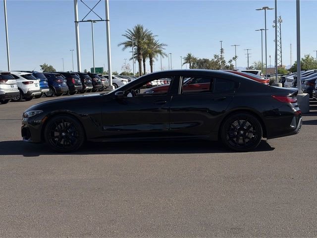 Used 2020 BMW 840i Gran Coupe w/ M Sport Package image 9