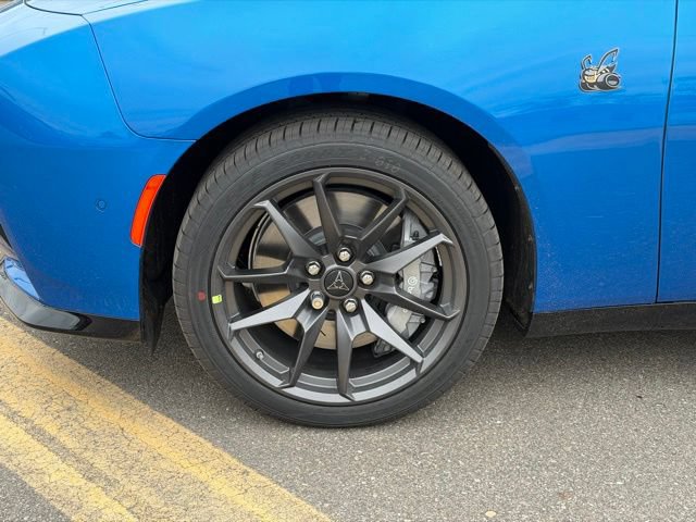 New 2026 Dodge Charger Scat Pack w/ Blacktop Package AWD/4WD image 3