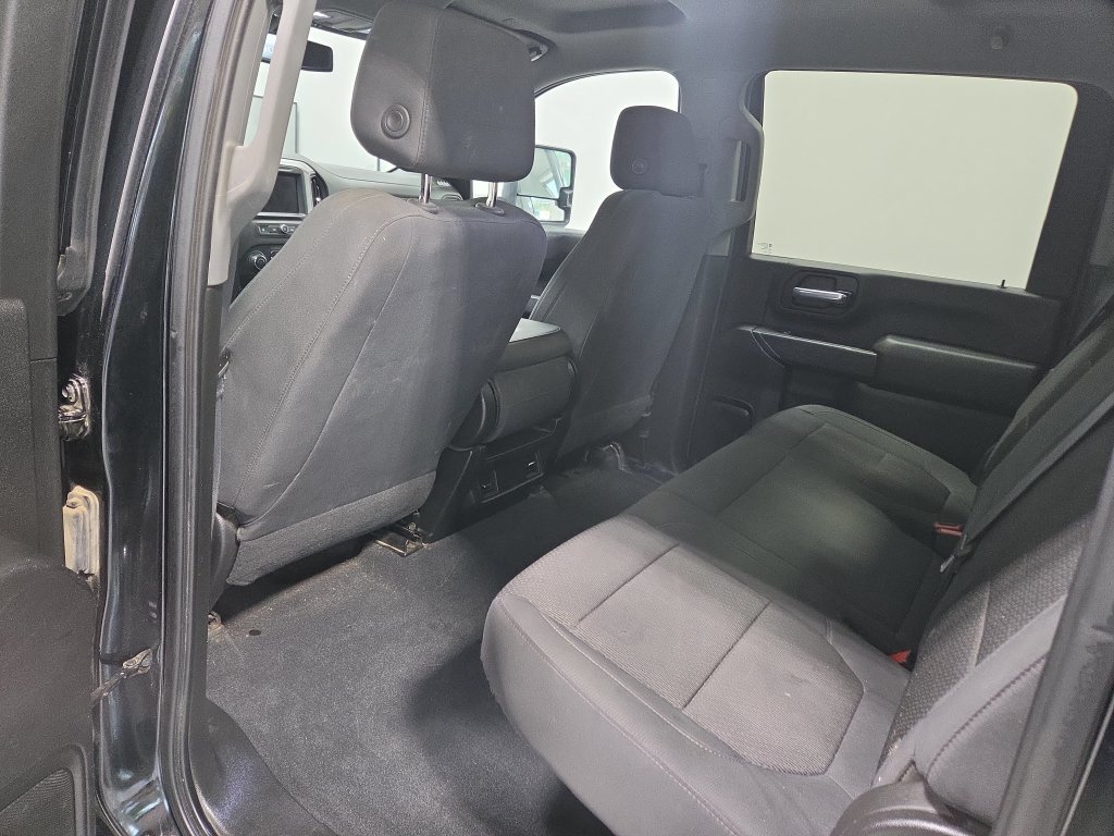Used 2020 Chevrolet Silverado 2500 Custom w/ Custom Value Package AWD/4WD image 29
