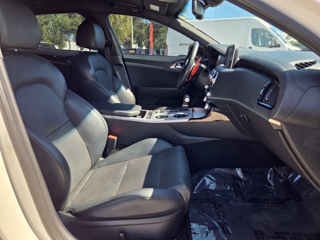 Used 2019 Kia Stinger GT AWD/4WD image 17