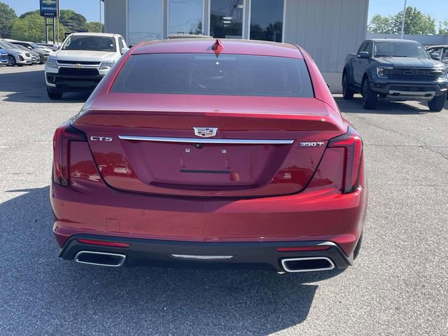 Used 2021 Cadillac CT5 Premium Luxury RWD image 5