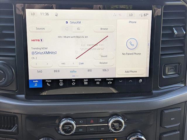 New 2026 Ford F150 XLT w/ Equipment Group 302A MID image 11