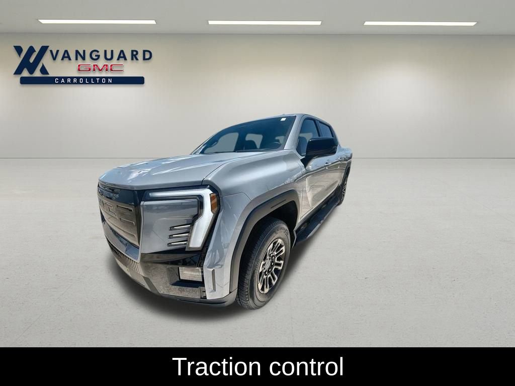New 2026 GMC Sierra EV Elevation image 4