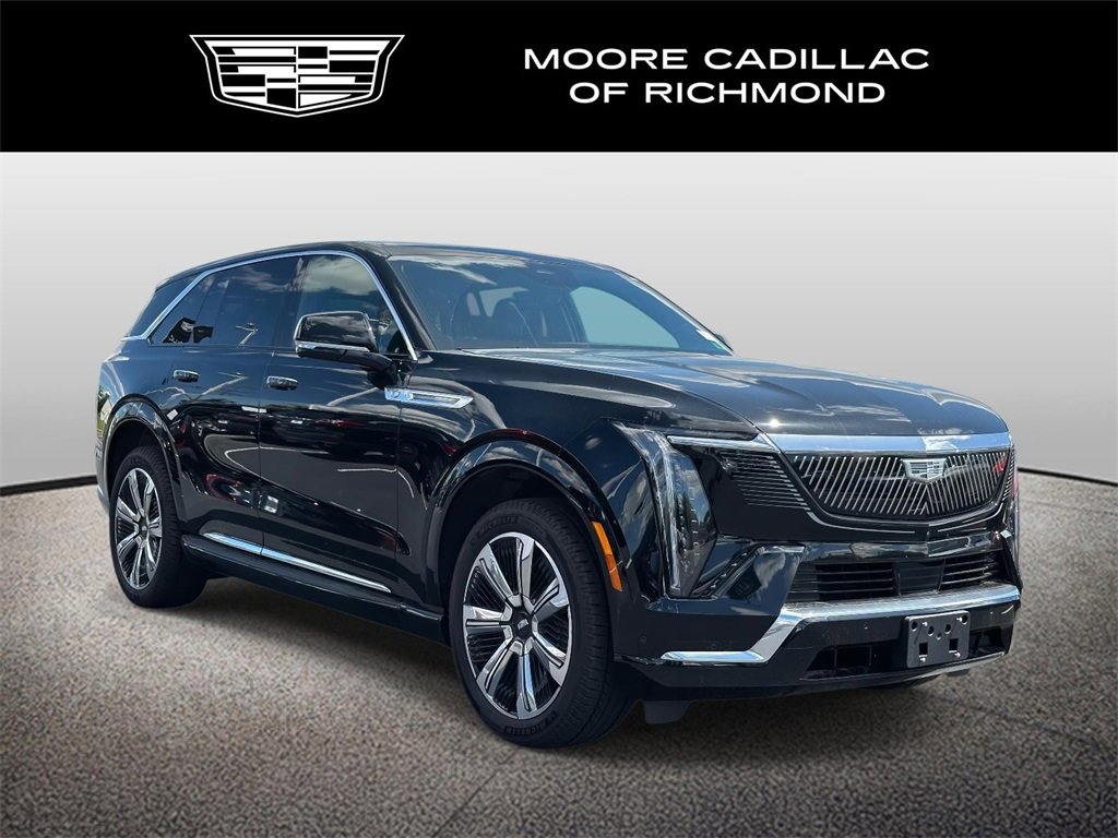 New 2025 Cadillac Escalade IQ Luxury 2