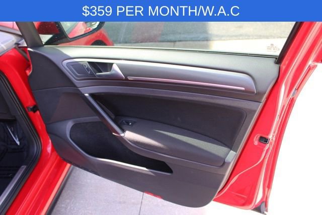Used 2018 Volkswagen GTI SE image 20