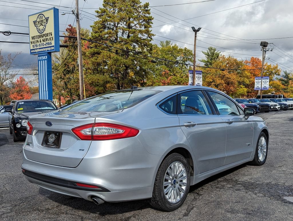 Used 2014 Ford Fusion Energi SE w/ Driver Assist Package FWD image 6