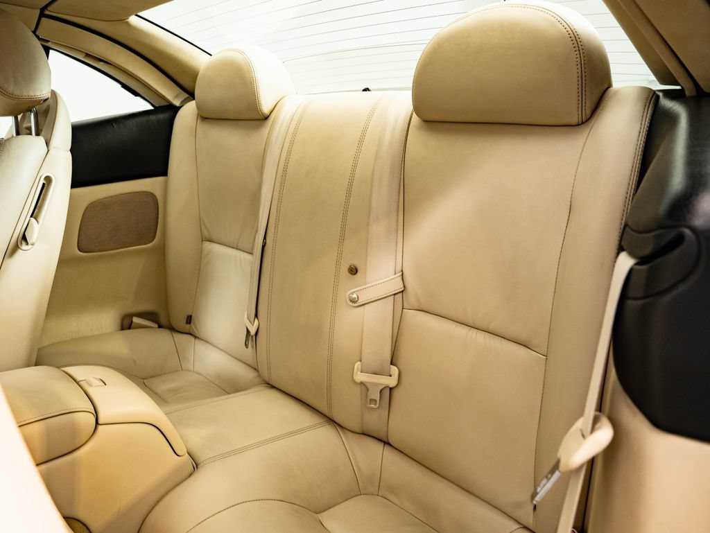 Used 2004 Lexus SC 430 Convertible RWD image 48