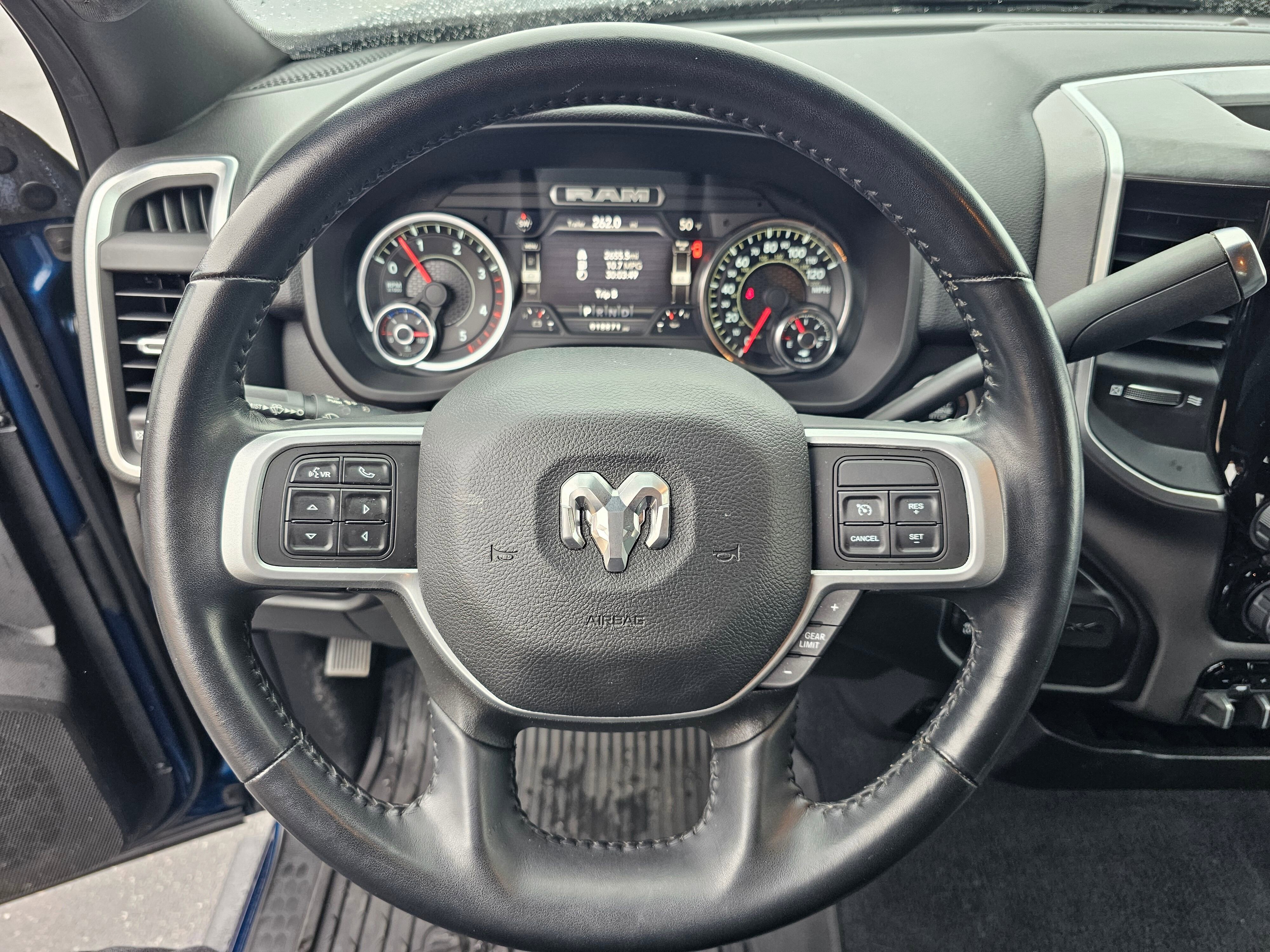 Used 2022 RAM 3500 Big Horn w/ Night Edition image 48