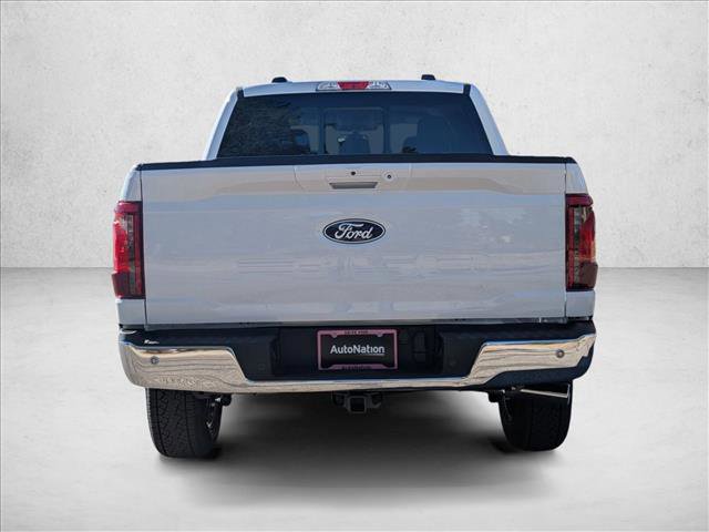 New 2025 Ford F150 XLT w/ Equipment Group 302A MID image 7