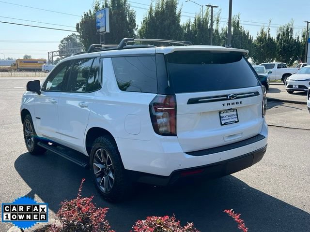 Used 2023 Chevrolet Tahoe Z71 w/ Luxury Package AWD/4WD image 5