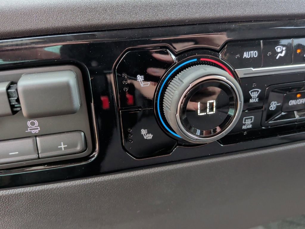 New 2026 Chevrolet Silverado 1500 LT w/ Texas Edition Plus image 25