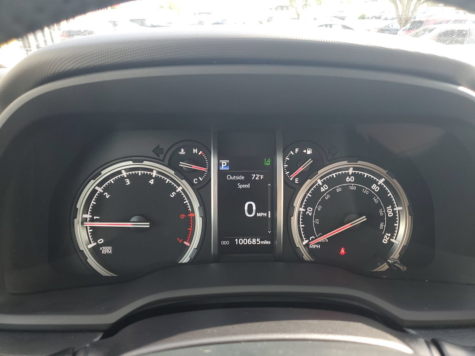 Certified 2020 Toyota 4Runner TRD Off-Road Premium w/ Moonroof Package AWD/4WD image 24