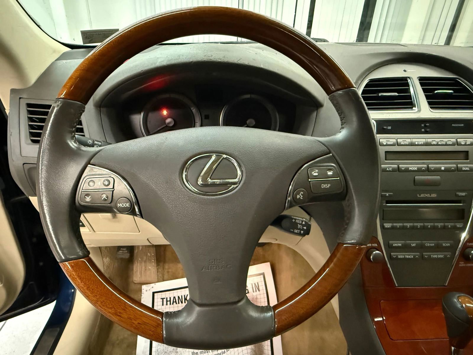 Used 2011 Lexus ES 350 ES 350 Sedan 4D image 26