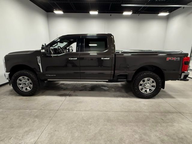 Certified 2024 Ford F350 King Ranch w/ Chrome Package image 8
