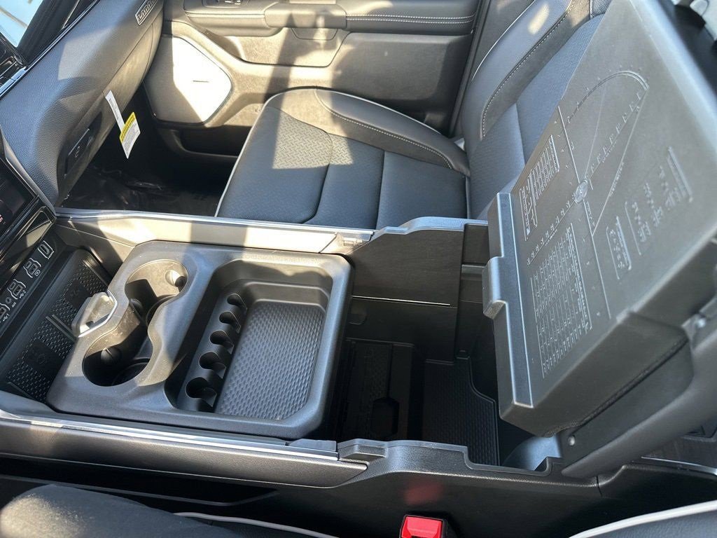 New 2026 RAM 1500 Laramie w/ Night Edition image 29