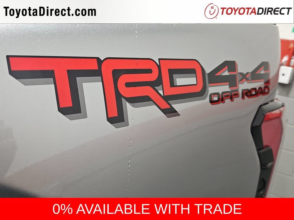 New 2026 Toyota Tundra Limited AWD/4WD image 6