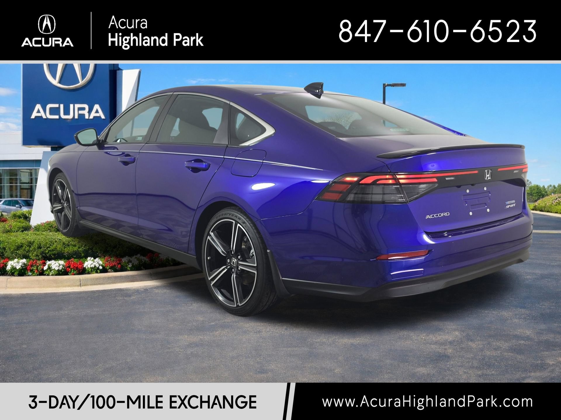 Used 2023 Honda Accord Sport image 4