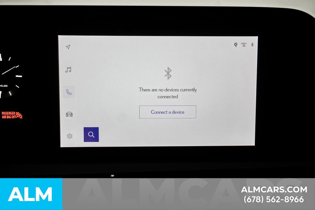 Used 2024 Lexus ES 300h w/ Premium Package image 35