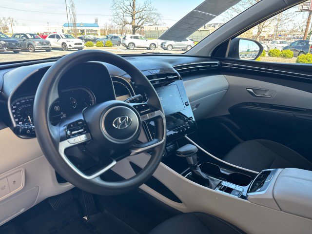 Used 2024 Hyundai Tucson SEL FWD image 11