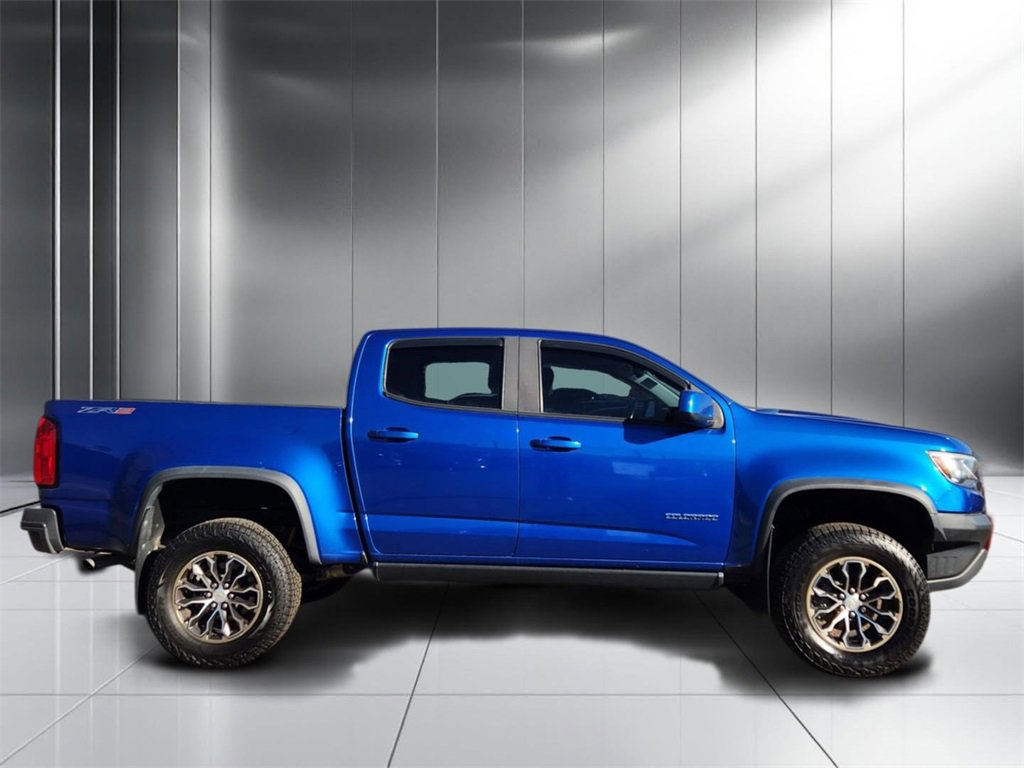 Used 2019 Chevrolet Colorado ZR2 image 27