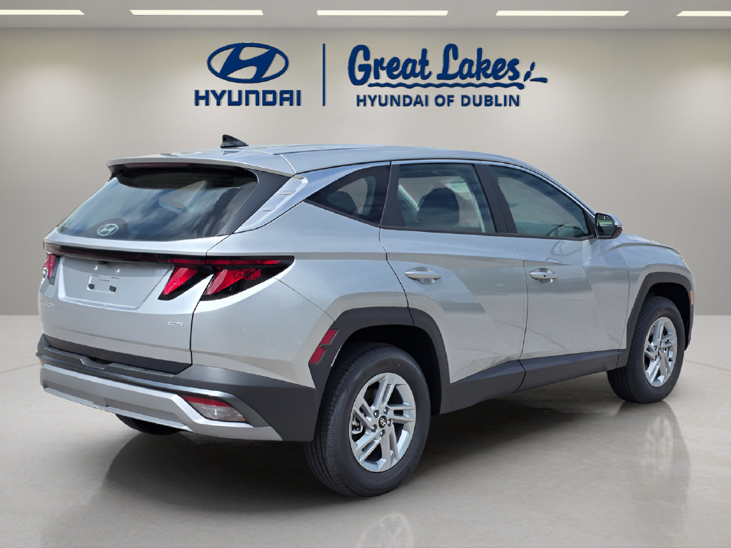 New 2026 Hyundai Tucson SE AWD/4WD image 5