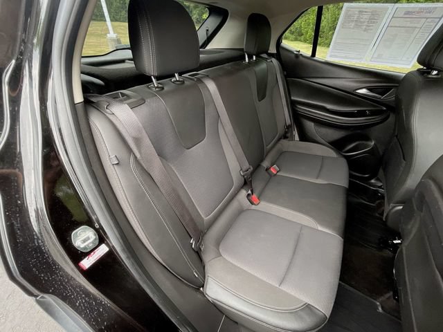 Used 2023 Buick Encore GX Preferred w/ Cold Weather Comfort Package AWD/4WD image 25