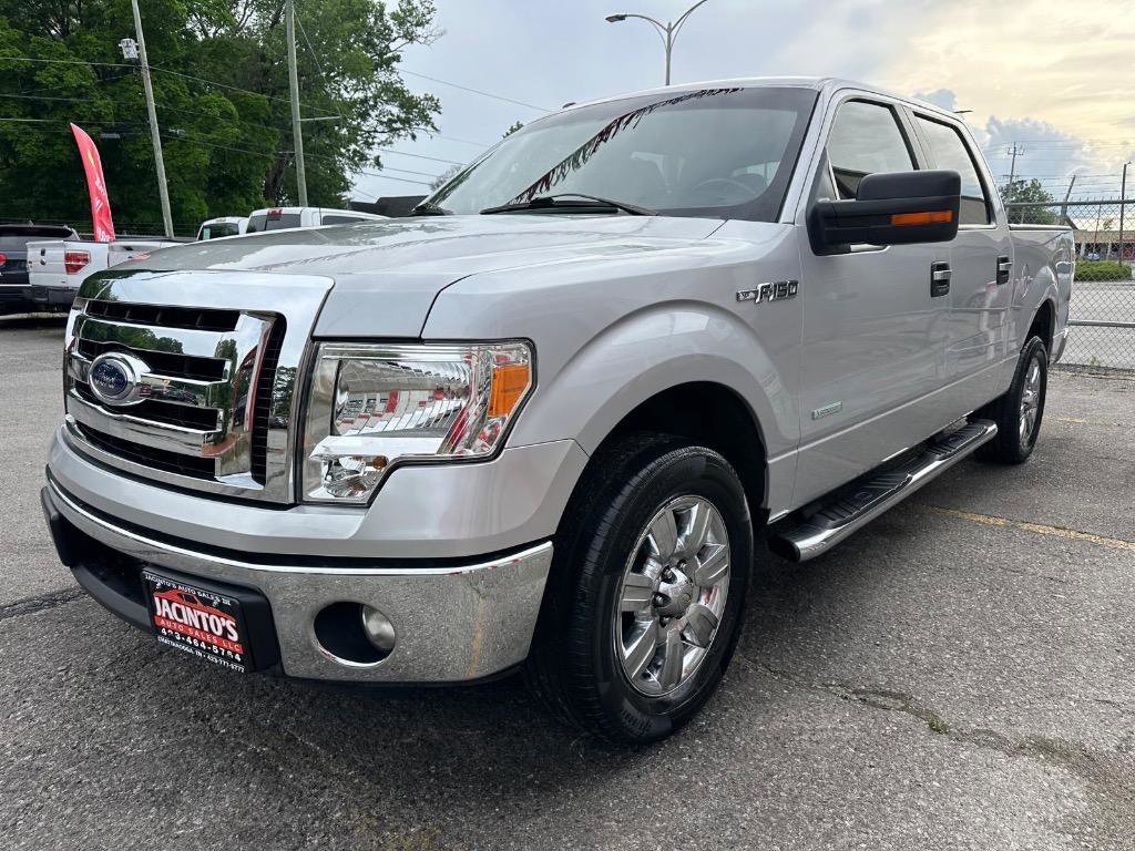 Used 2012 Ford F150 XLT w/ XLT Chrome Pkg RWD image 6