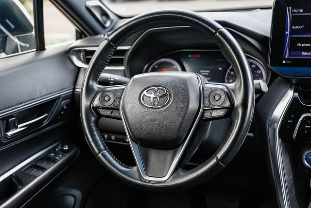 Used 2021 Toyota Venza Limited w/ Advanced Technology Package AWD/4WD image 14