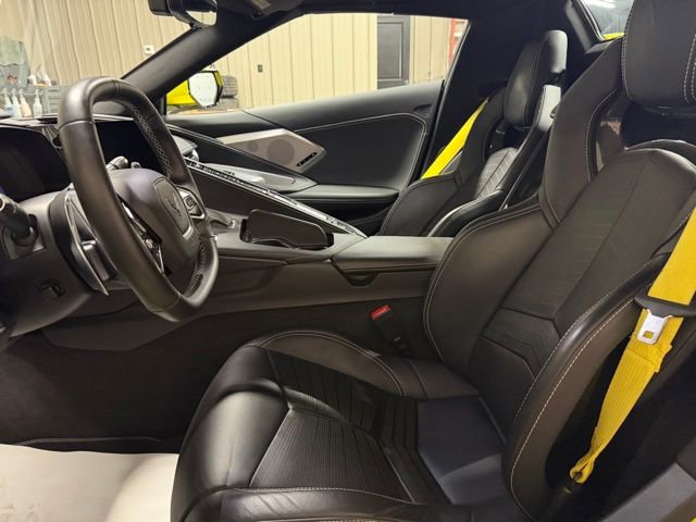 Used 2022 Chevrolet Corvette Stingray Preferred Conv w/ 2LT image 14