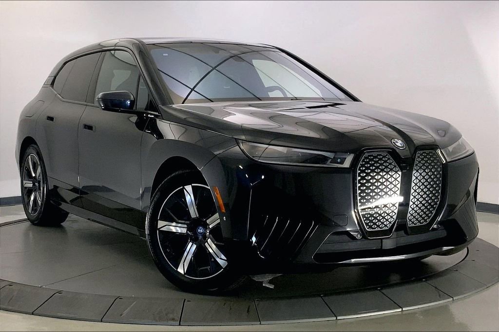 Certified 2023 BMW iX M60 w/ Executive Package image 32