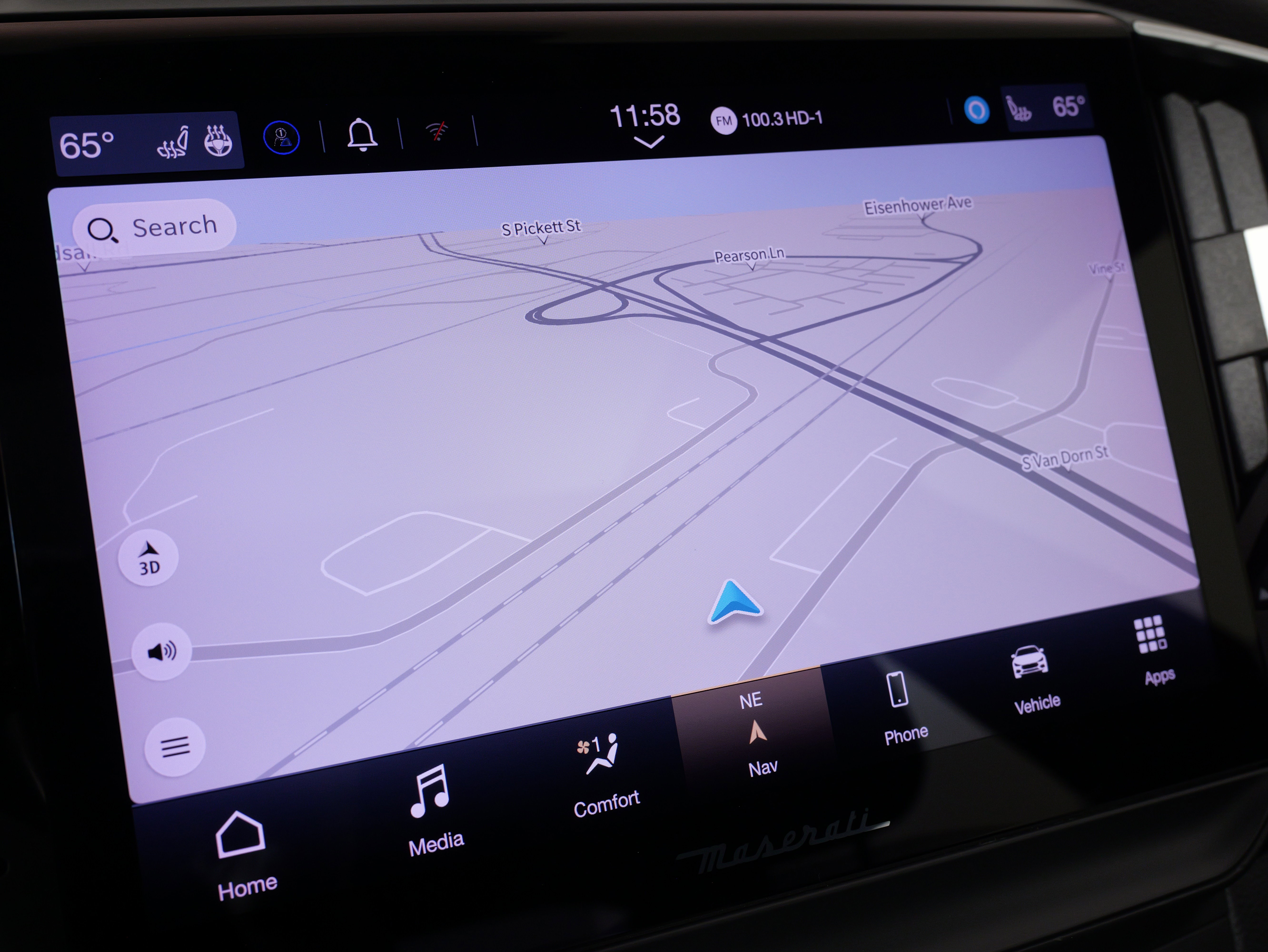 Used 2023 Maserati Ghibli GT image 50