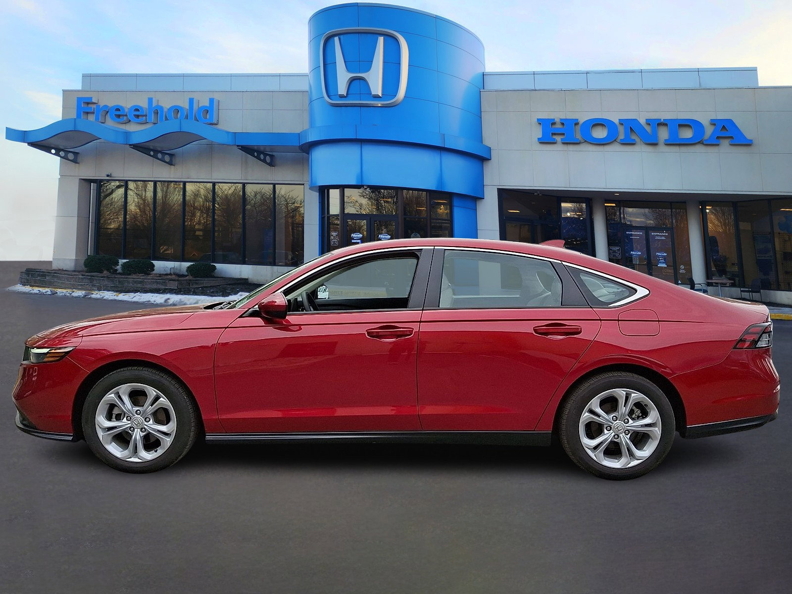 Certified 2024 Honda Accord LX image 4