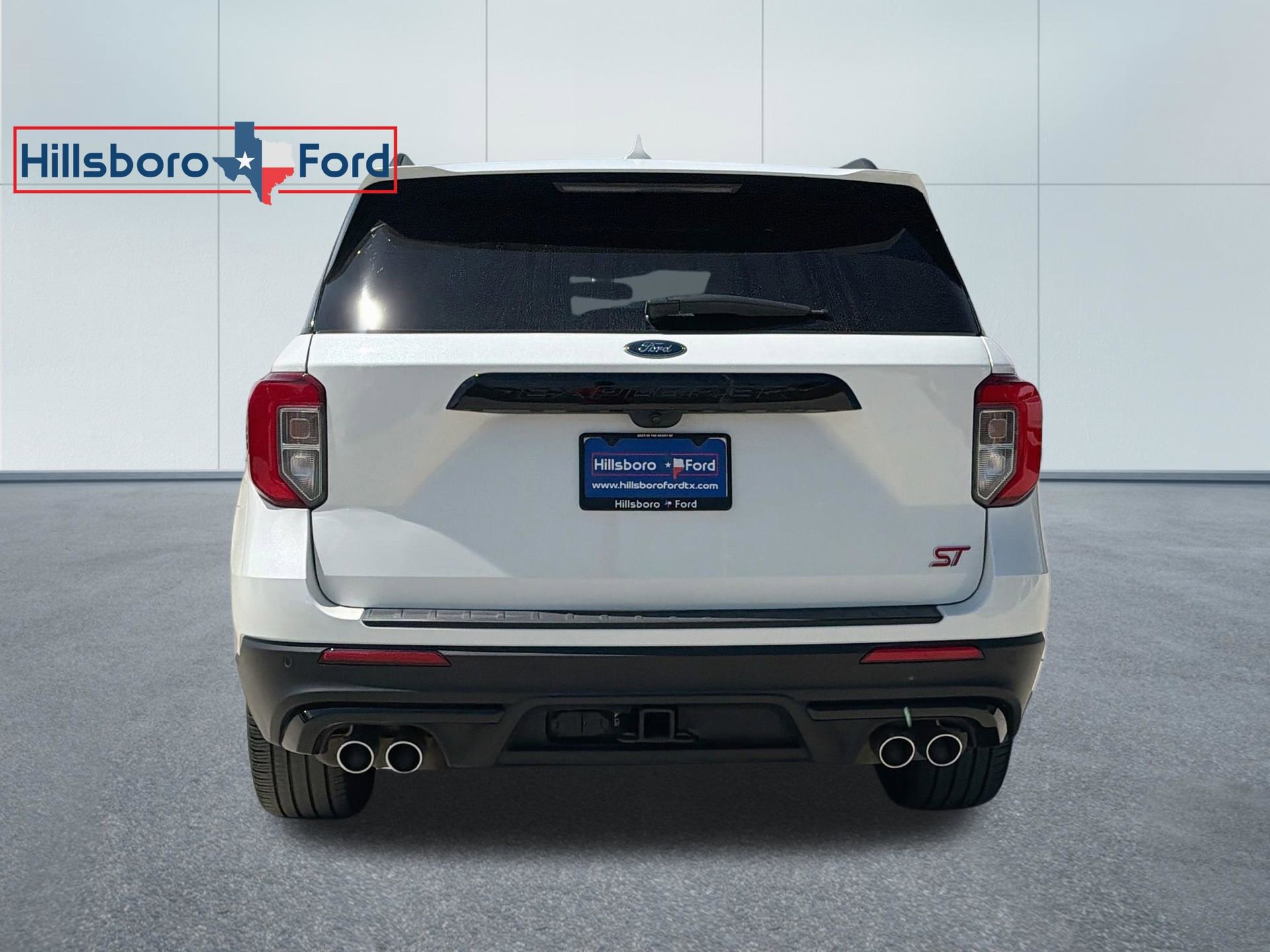 Used 2024 Ford Explorer ST w/ Equipment Group 401A AWD/4WD image 8