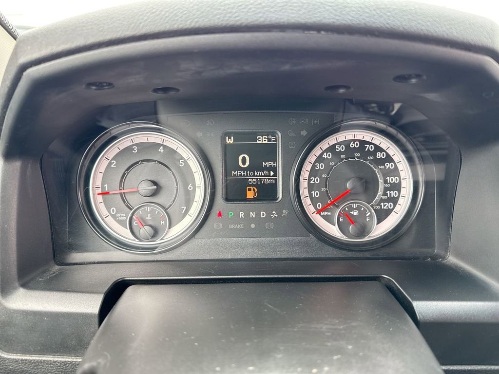 Used 2022 RAM 1500 Classic SLT RWD image 15