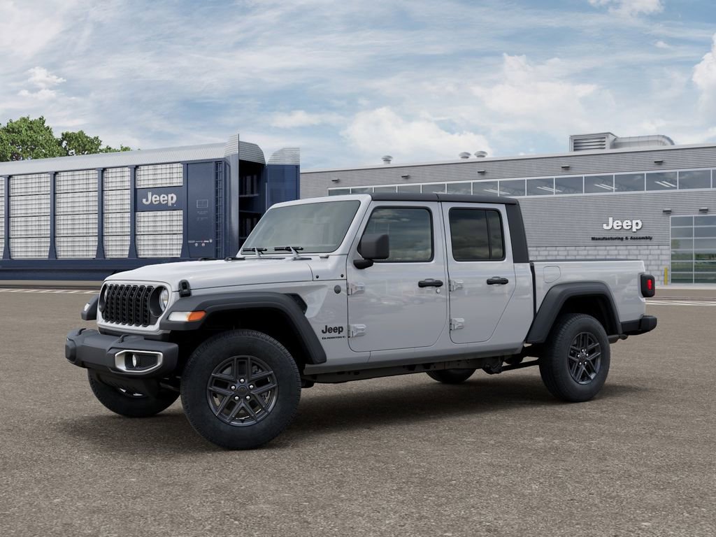 New 2026 Jeep Gladiator Sport image 2