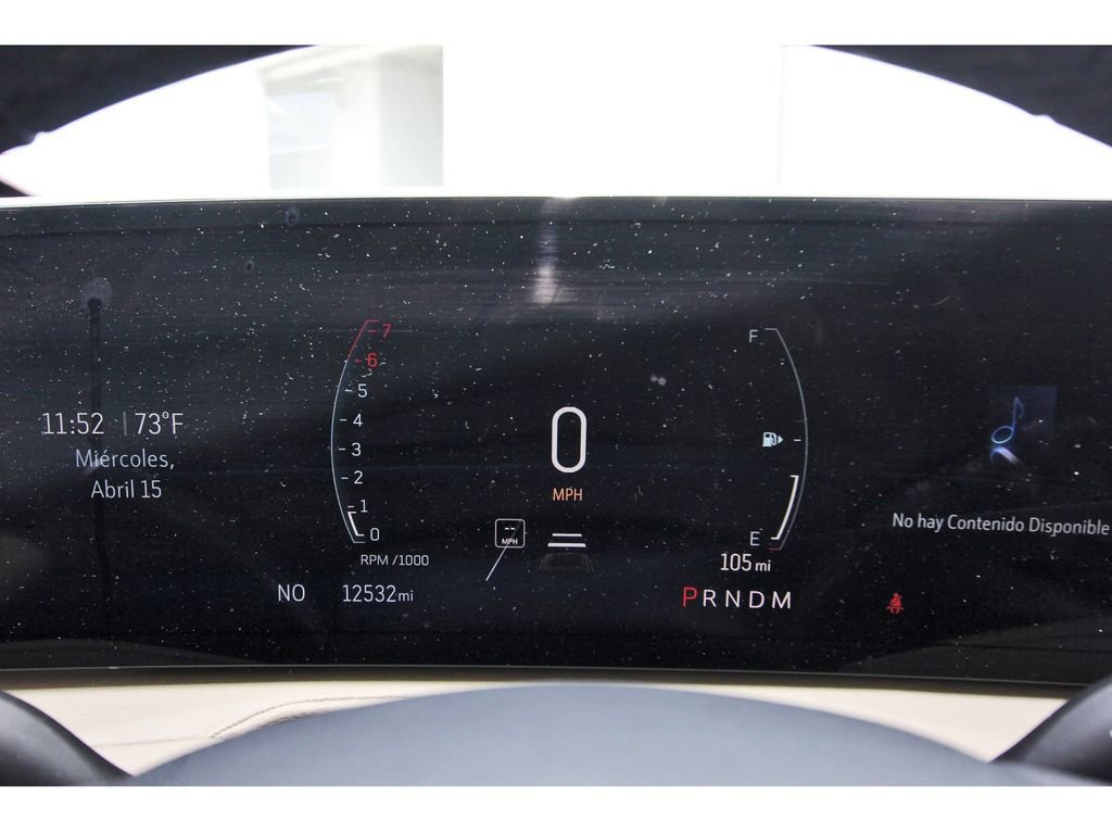 Certified 2024 Cadillac XT4 Premium Luxury w/ Technology Package image 13