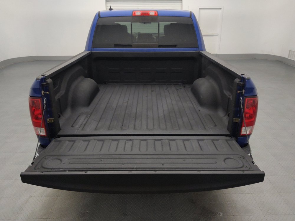 Used 2016 RAM 1500 Big Horn RWD image 29