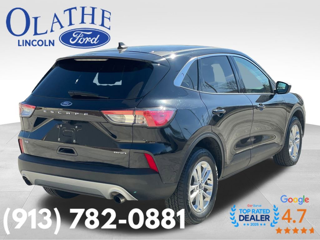 Used 2022 Ford Escape SE w/ Convenience Package image 5