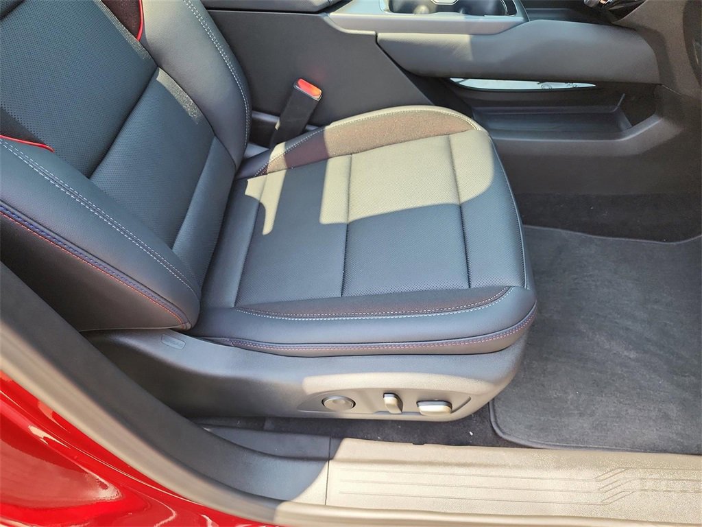 New 2025 Chevrolet Equinox EV RS w/ Convenience Package II image 27