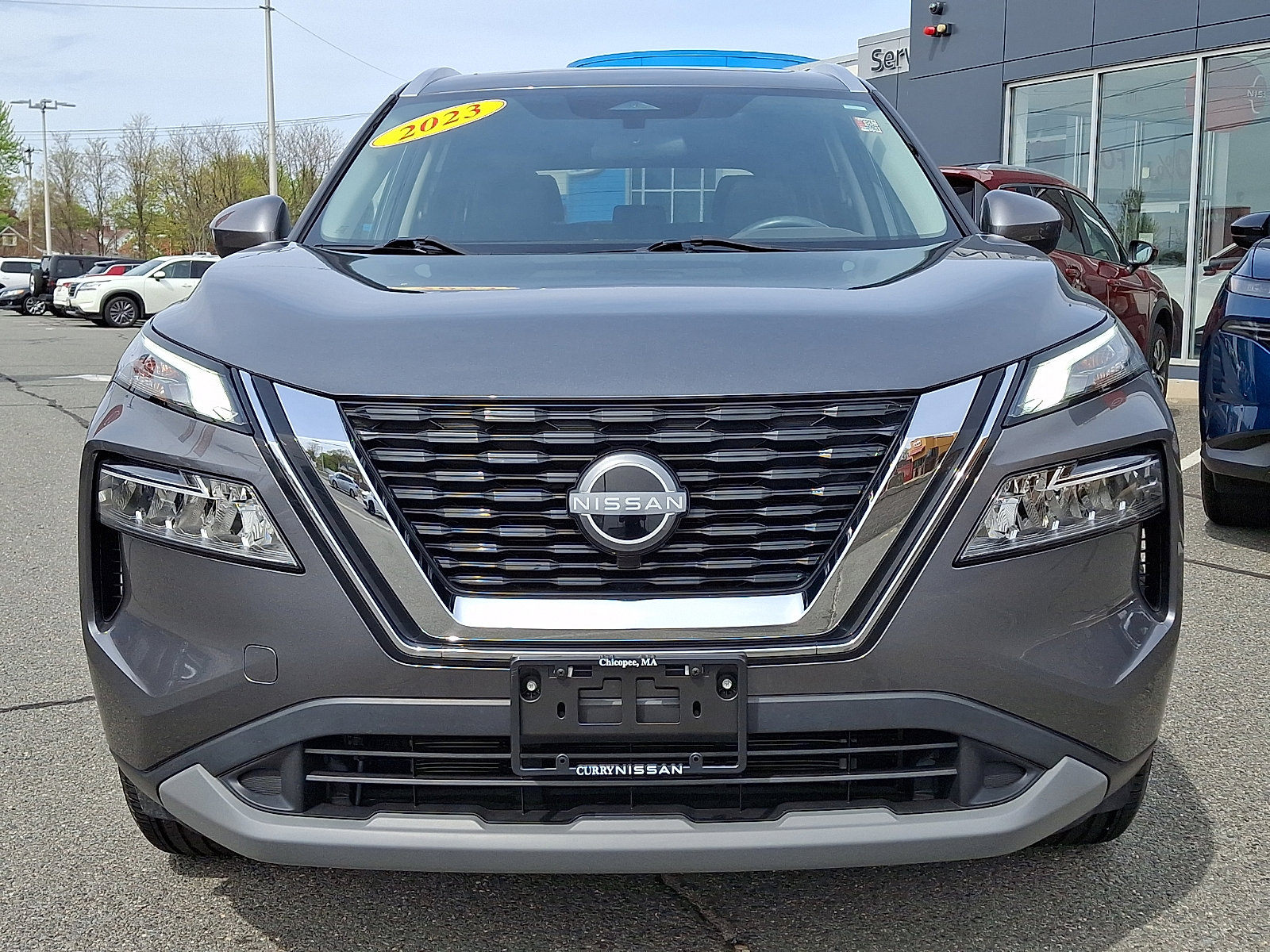 Certified 2023 Nissan Rogue SV w/ SV Premium B Package AWD/4WD video 2