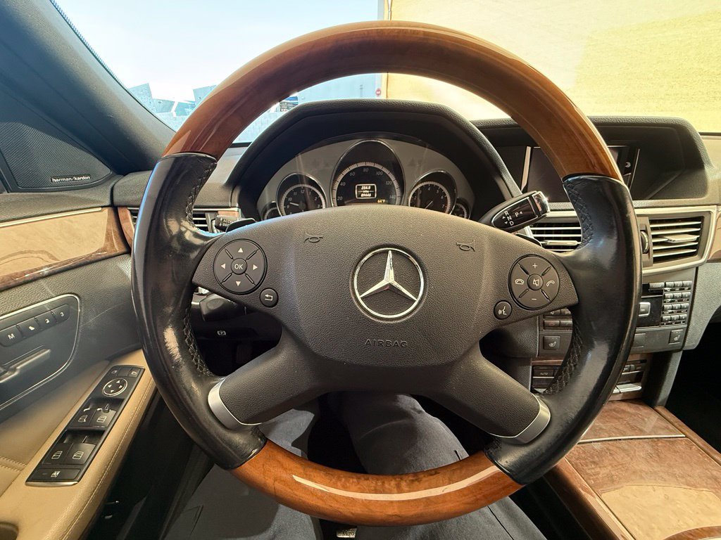 Used 2012 Mercedes-Benz E 350 Sedan image 15