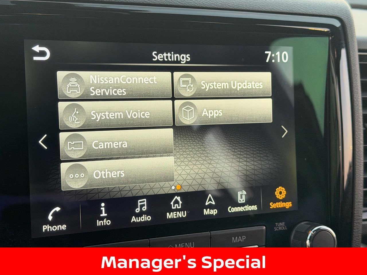 Certified 2024 Nissan Frontier PRO-4X w/ Technology Package AWD/4WD image 28