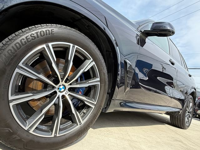 Certified 2024 BMW X5 xDrive40i w/ M Sport Package image 10