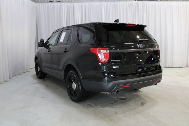 Used 2017 Ford Explorer 4WD Police Interceptor image 20