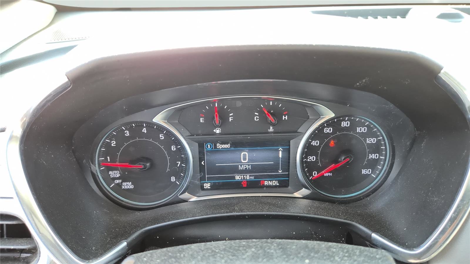 Used 2023 Chevrolet Equinox LS w/ LS Convenience Package FWD image 13