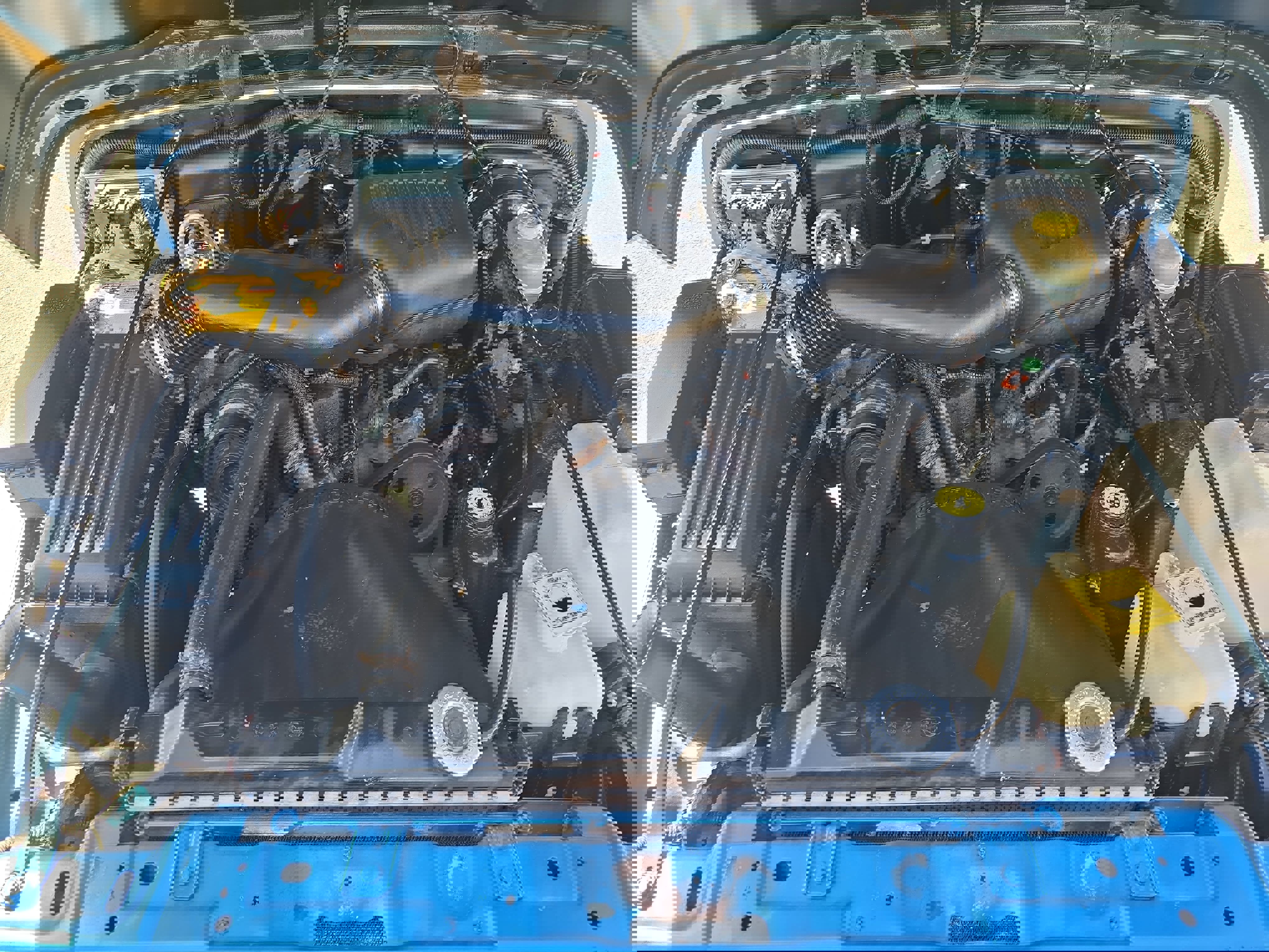 Used 2000 Jeep Wrangler SE image 31